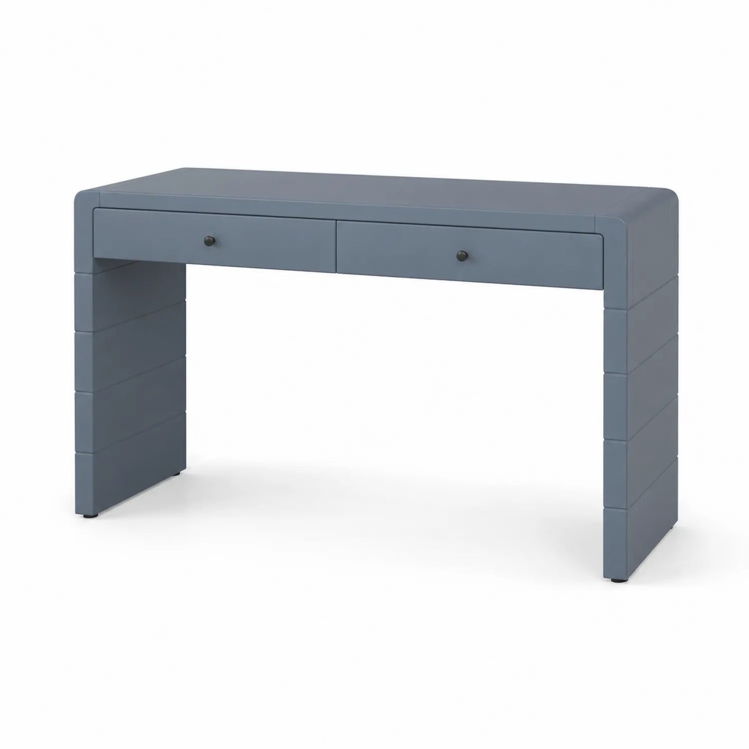 Konsolentisch Rechteckig 120x40x75cm MDF Blau